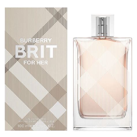 how much is burberry brit perfume|Burberry Brit perfume 100ml.